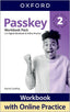 Passkey 2. WorkBook with Online Practice | Varios autores | 9780194659727 (OXFORD)