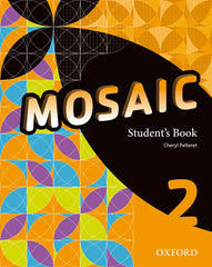 Mosaic 2. Student's Book | Varios autores | 9780194666244 (OXFORD)