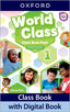World Class 1. Class Book | Varios autores | 9780194752671 (OXFORD)