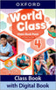 World Class 4. Class Book | Varios autores | 9780194752688 (OXFORD)