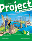 Project 3. Student's Book 4th Edition | Varios autores | 9780194764575 (OXFORD)
