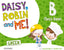 Daisy, Robin & Me! Green B. Class Book Pack | Varios autores | 9780194806534 (OXFORD)