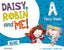 Daisy, Robin & Me! Blue A. Class Book Pack | Varios autores | 9780194807401 (OXFORD)