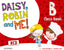Daisy, Robin & Me! Red B. Class Book Pack | Varios autores | 9780194807661 (OXFORD)