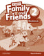 Family and Friends 2nd Edition 2. Activity Book | Varios autores | 9780194811224 (OXFORD)