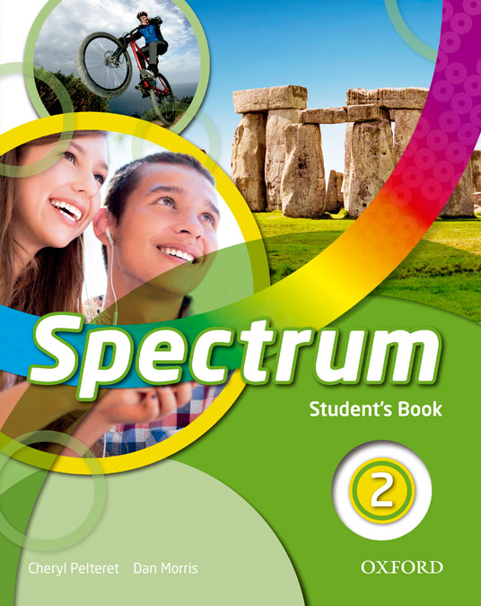 Spectrum 2. Student's Book | Varios autores | 9780194852210 (OXFORD)