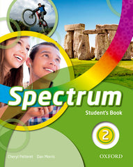 Spectrum 2. Student's Book | Varios autores | 9780194852210 (OXFORD)