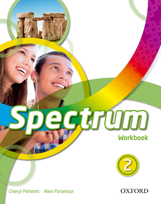 Spectrum 2. Workbook | Varios autores | 9780194852296 (OXFORD)