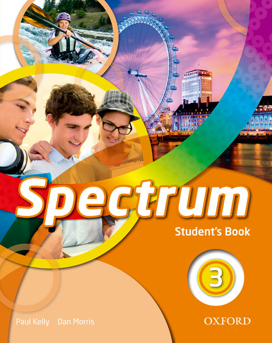 Spectrum 3. Student's Book | Varios autores | 9780194852371 (OXFORD)