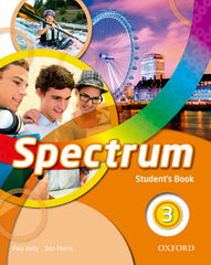 Spectrum 3. Student's Book | Varios autores | 9780194852371 (OXFORD)