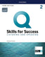Q Skills for Success (3rd Edition). Listening & Speaking 2. Student's Book Pack | Varios autores | 9780194905145 (OXFORD)