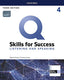 Q Skills for Success (3rd Edition). Listening & Speaking 4. Student's Book Pack | Varios autores | 9780194905169 (OXFORD)