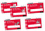 Read Write Inc - Phonics Get Writing! Red Ditty Books 1-5 Mixed Pack of 5 | Varios autores | 9780198373902 (OXFORD)
