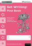 Read Write Inc - Phonics Set 3 Pink Get Writing! Books Pack of 10. Ruth Miskin (Oxford University Press España, S.A.) 9780198374084