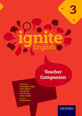 Ignite Teacher Companion 3 | Varios autores | 9780198392477 (OXFORD)