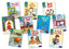 Read Write Inc - Phonics Set 1 Green Book Bag Books Pack of 10 | Varios autores | 9780198419969 (OXFORD)