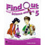 Find Out 5º EP Science and Art WB HEIEA5EP (Macmillan) - 9780230009684