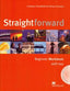 Straightforward Beginner WB PACK with Key HEIIN60IDI (Macmillan) - 9780230030237
