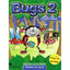 Bugs 2 EP St+cd 07 HEIIN12EP (Macmillan) - 9780230533684