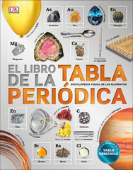 LIBRO DE LA TABLA PERIODICAEL - 9780241312414