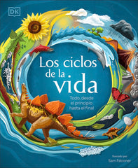 CICLOS DE LA VIDALOS - 9780241479124