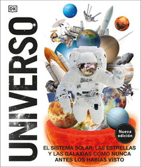 UNIVERSO NE - 9780241537947
