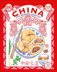 CHINA LAS MEJORES RECETAS - 9780241725498