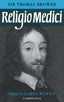Religio Medici Ed Winny Pb (Cambridge) - 9780521090551