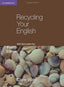 Recicling your english removable key