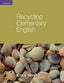 Recycling Elem Eng (Cambridge) - 9780521140782