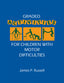 Graded Activities Chldrn Motor Diff Pb (Cambridge) - 9780521338523