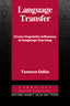 Language Transfer