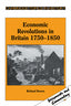 Economic Revolutions in Britain Pb (Cambridge) - 9780521397858