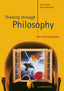 Thinking Through Philosophy Pb (Cambridge) - 9780521626576