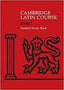 Cambridge Latín Course 1 Student Study Book (Cambridge) - 9780521685917
