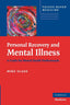 PERSONAL RECOVERY AND MENTAL ILLNESS - 9780521746588