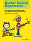 Guitar Basics Repertoire | FABER PIANO ADV | 9780571536870