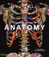 ANATOMY EXPLORING THE HUMAN BODY - 9780714879888