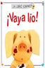 Oferta: ¡vaya Lio! Libro Sorpresa (Usborne Inglés) - 9780746037843