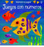 Juegos con Numeros (Usborne Inglés) - 9780746038703