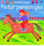 Pintar Personajes (Usborne Inglés) - 9780746038710