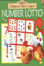 Number Lotto Boxed (Usborne Inglés) - 9780746052655