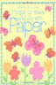 Things to Make and Do with Paper (Usborne Inglés) - 9780746058503