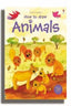 How to Draw Animals (Usborne Inglés) - 9780746063644