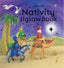 Nativity Jigsaw Book (Usborne Inglés) - 9780746069820
