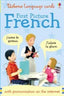 French Words and Phrases (Usborne Inglés) - 9780746075685