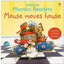 Mouse Moves House (Usborne Inglés) - 9780746077252