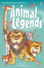 Animal Legends (Usborne Inglés) - 9780746080726
