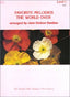 WP37 Favorite Melodies The Wor | KJOS | 9780849750342