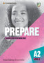 Prepare Level 2 Teacher`s Book with Digital Pack